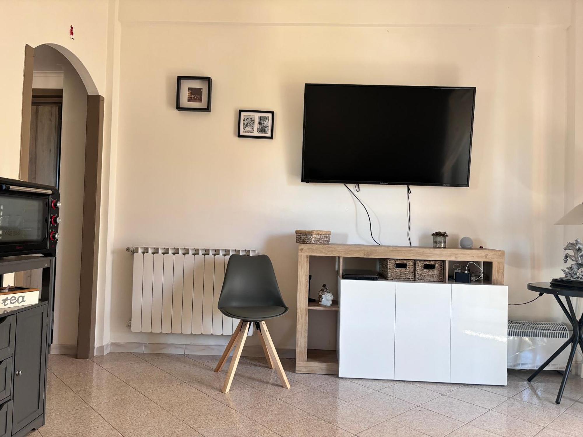 Vacanze Romane Торваяника Екстериор снимка