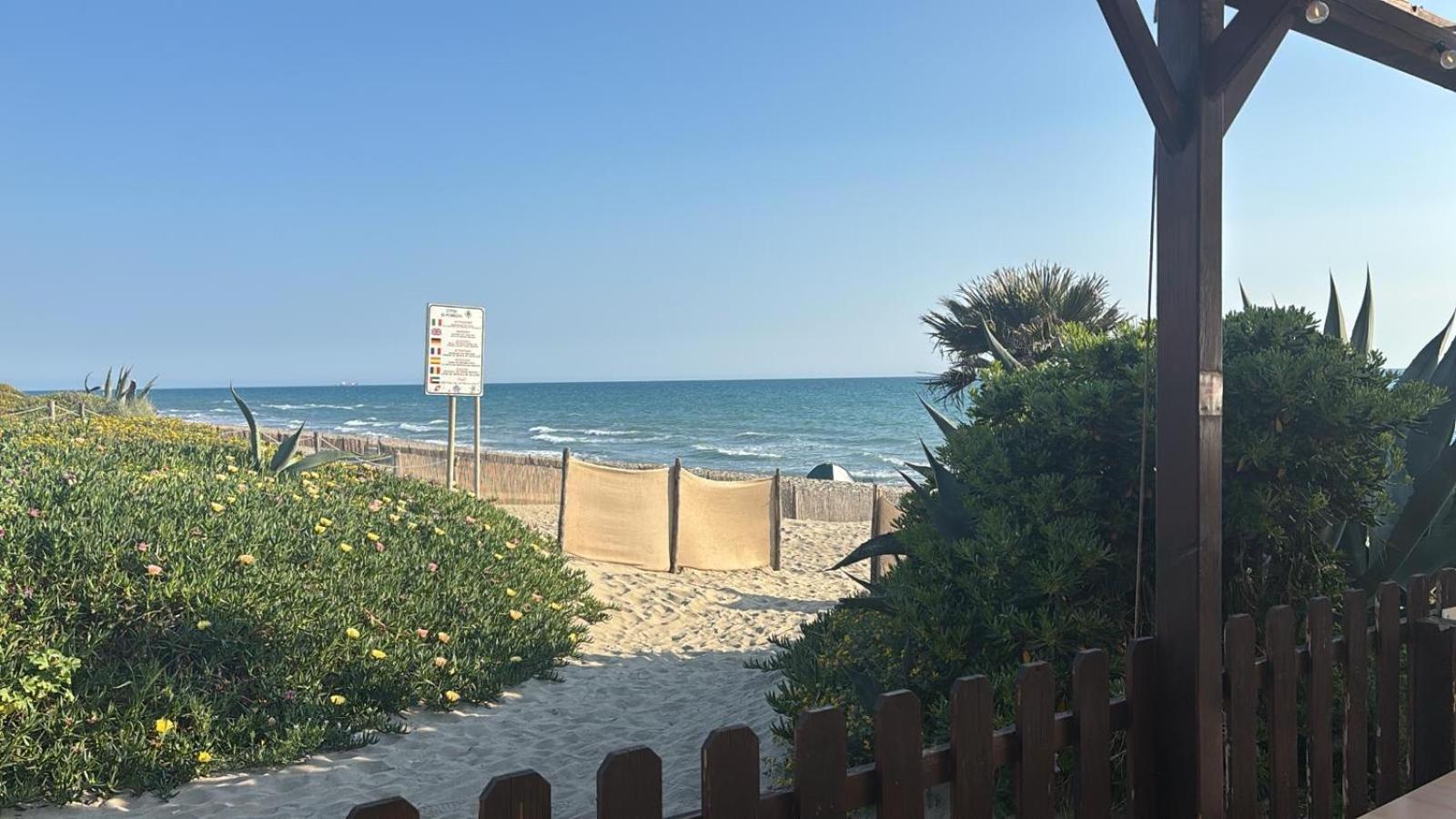 Vacanze Romane Торваяника Екстериор снимка